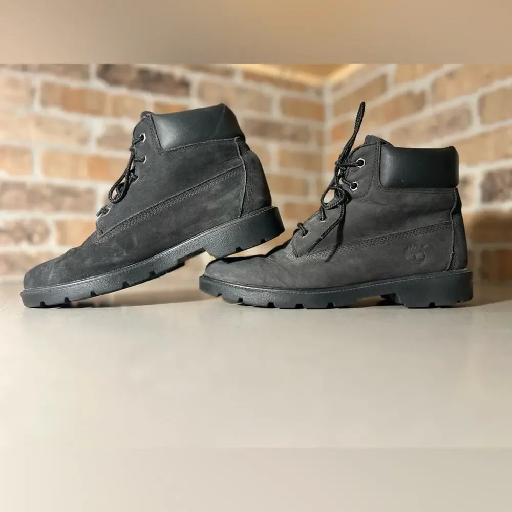 Timberland classic inch